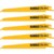 DEWALT 6 TPI Blades for Wood Applications, 6