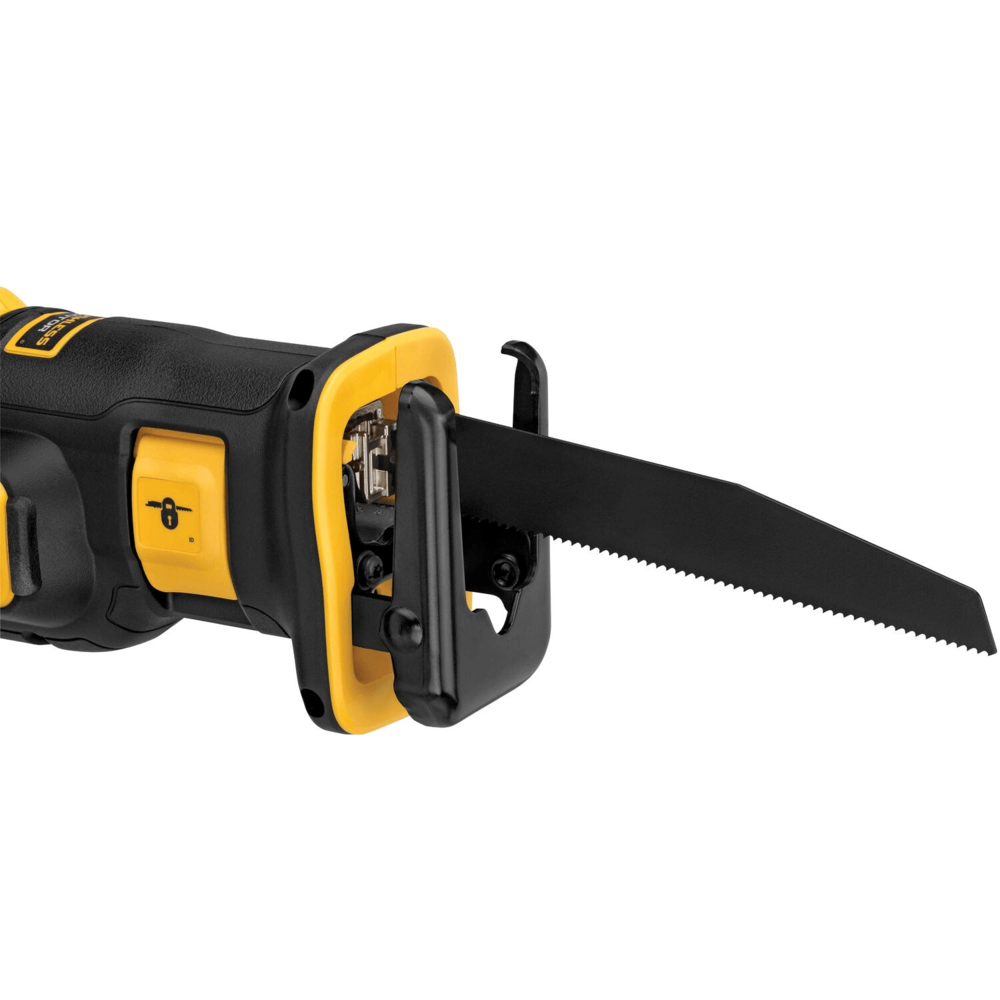 DEWALT 20V MAX XR Brushless Compact Reciprocating Saw Tool Only