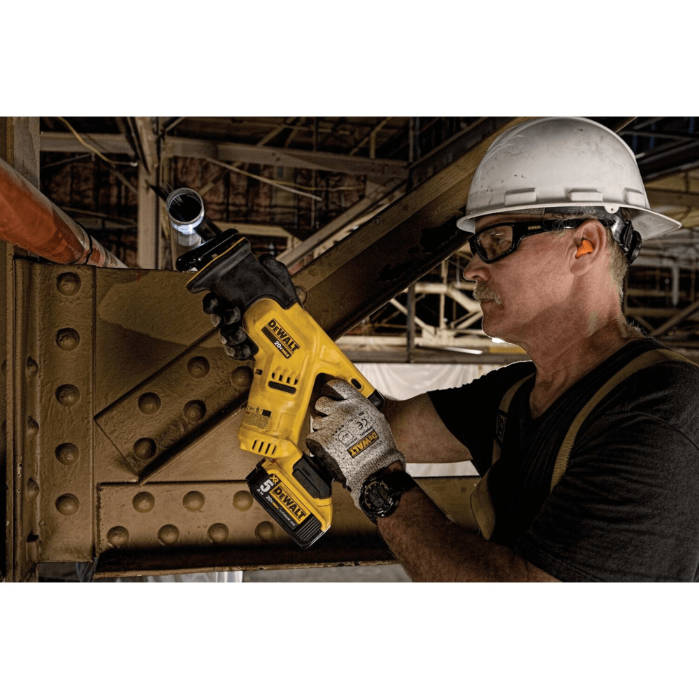 20v max compact reciprocating saw dcs387b dewalt online