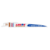 LENOX Bi-Metal Cutting Reciprocating Saw Blade, 6