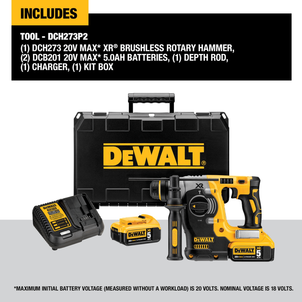 Dewalt battery sds hot sale