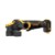DEWALT 20V MAX Brushless Cordless Paddle Switch Angle Grinder, 4-1/2