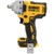 DEWALT 20V MAX 1/2 in. Mid-Range Impact Wrench with Hog Ring Anvil, Tool Only