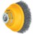 DEWALT Crimped Wire Cup, Carbon