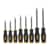 DEWALT TOUGHSERIES 8-Piece Screwdriver Set