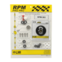 LMI Repair Kit, SP-75HV