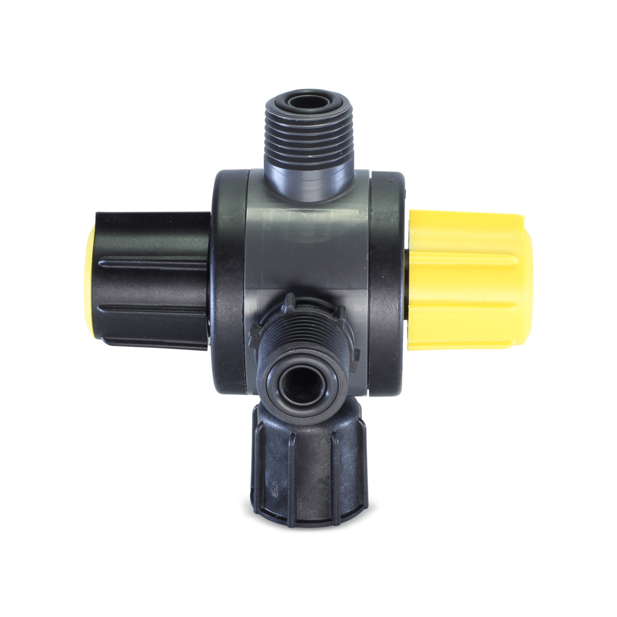 LMI Standard Multifunction Valve, 1/2" NPT, 250 PSI, Polyprel, 57710