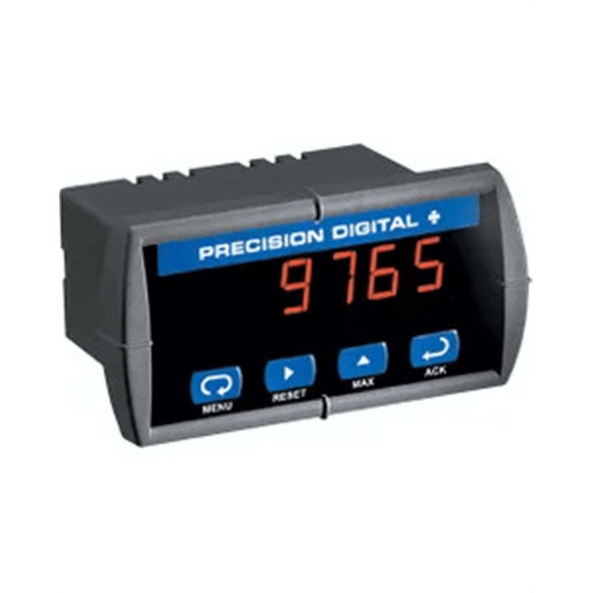 Precision Digital Trident Panel Meter, 85-265 VAC, PD765-6R0-00