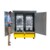 UltraTech, Twin IBC Hard Top, Steel Model, 1186