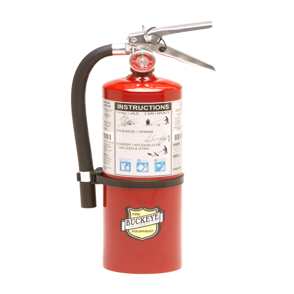 Buckeye fire sale extinguisher