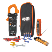Klein Tools HVAC Electrical Test Kit