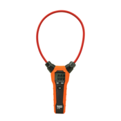 Klein Tools Clamp Meter, Digital AC Electrical Tester with 18-Inch Flexible Clamp