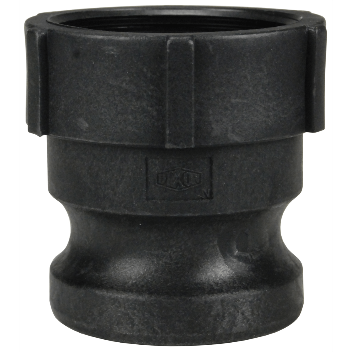 Dixon Valve 4in Male Adapter x Female NPT Cam