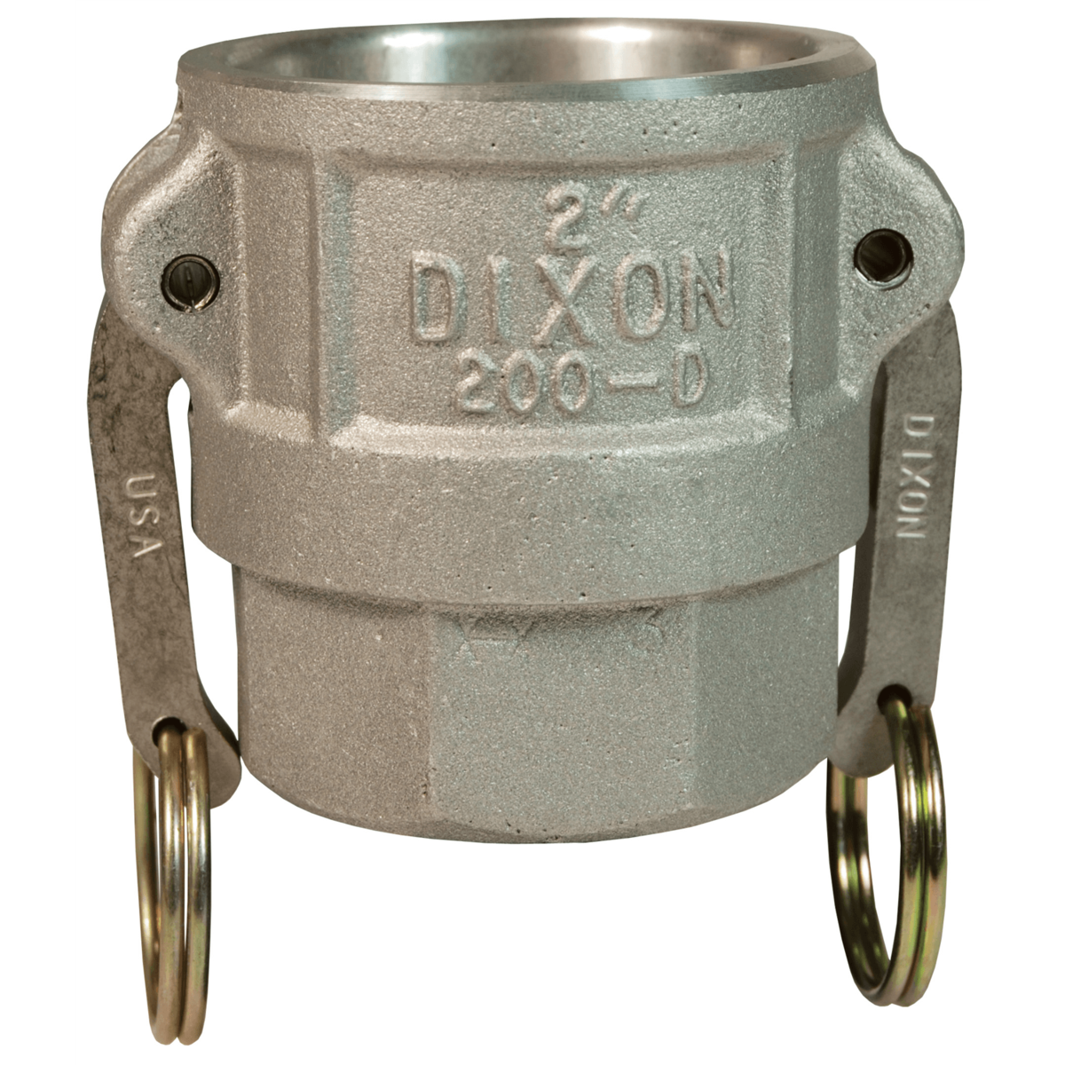 Dixon Valve 2in Female Coupler x Female