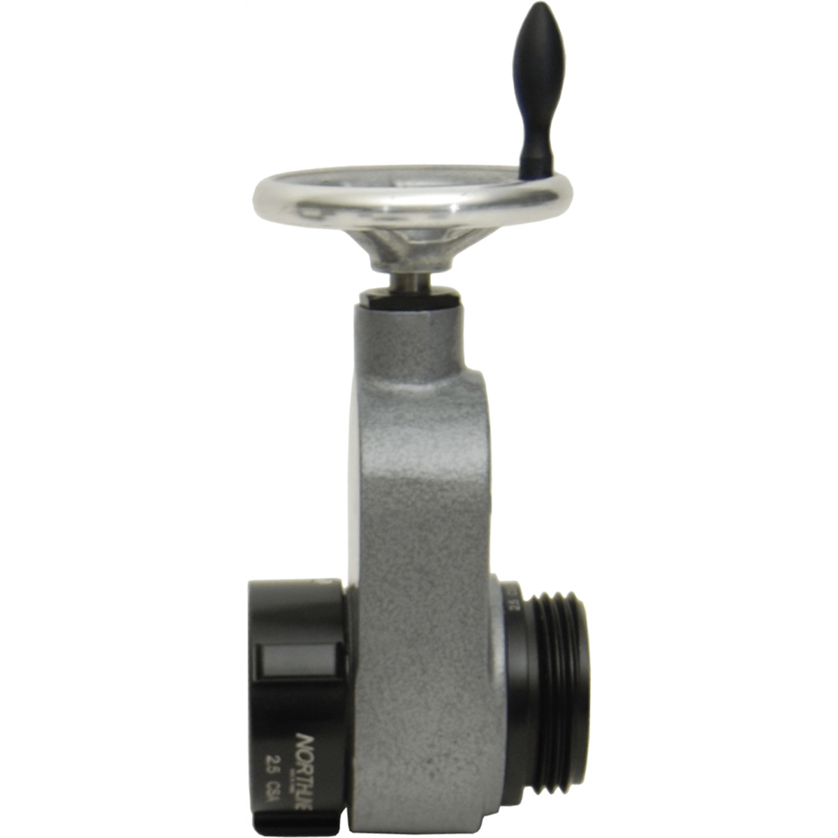 Dixon Valve NPSH Male Hydrant Gate Valve with Speed Handle