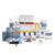Acme United 100 Person ANSI 2021 Class B, 3 Shelf Refill Kit