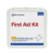 Acme United 50 Person ANSI 2021 Class A, Metal First Aid Kit