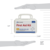 Acme United 10 Person ANSI 2021 Class A, Plastic First Aid Kit