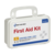 Acme United 10 Person ANSI 2021 Class A, Plastic First Aid Kit