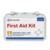 Acme United 10 Person ANSI 2021 Class A, Metal First Aid Kit