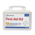 Acme United 25 Person ANSI 2021 Class A, 16 Unit Plastic First Aid Kit
