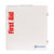 Acme United 3 Shelf First Aid ANSI 2015 Class B+ Metal Cabinet, without Meds