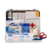 Acme United 25 Person Vehicle ANSI 2015 Class A+ First Aid Kit, Metal Case