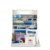 Acme United 50 Person First Aid Kit, Plastic Case with Dividers