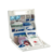 Acme United 50 Person First Aid Kit, Plastic Case with Dividers
