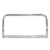 Vestil Aluminum Platform Truck 24 In. x 48 In. 600 Lb. Capacity Silver AFT-48-NM