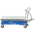Vestil Carbon Steel Air Steel Cart 1500 Lb. Capacity Silver AIR-1500-D