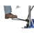 Vestil Carbon Steel Air Steel Cart 1500 Lb. Capacity Silver AIR-1500-D