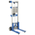 Vestil Aluminum/Steel Fixed Straddle Hand Winch Lift Trucks 500Lb. Capacity Silver A-LIFT-R