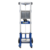 Vestil Aluminum/Steel Fixed Straddle Hand Winch Lift Trucks 400Lb. Capacity Silver A-LIFT-R-HP
