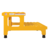 Vestil Steel Adj Step Mate Stand 2 Step 22-7/8 Inx36-3/16 Inx15-1/4 In 500 Lb Capacity Yellow ASP-36