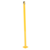 Vestil Steel Pipe Safety Bollard 42 In. x 1-3/4 In. Yellow BOL-42-2