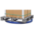Vestil Steel Manual Carousel 40 In. 4000 Lb. Blue CA-40-4
