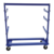 Vestil Steel Portable Cantilever Cart 30 In. x 60 In. 2000 Lb. Capacity Blue CANT-3060