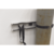 Vestil Steel Wall-Mounted 2 Cylinder Bracket CB-W-2S