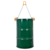 Vestil Steel Chain Drum Lifter 2000 Capacity Orange/Silver CDL-2000