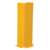 Vestil Steel Gantry and Jib Column Guard Protector 42 In. Yellow CG-42