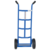 Vestil Steel Dual Handle Hand Truck w/ HardRubberWheels 17-1/2Inx21Inx44-1/2In 500LbSilverDHHT500SHR