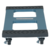 Vestil Polyethylene Padded Top Dolly 18 In. x 30 In. 1000 Lb. Capacity Blue DOL-1830-P