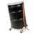 Vestil Steel Multipurpose Tilting Drum Dolly 30-3/4Inx30-3/4Inx6-1/16In 1200LbSilver DRUM-QUAD-C-TLT