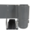 Vestil Steel Smooth Deck Platform Truck 24 In. x 48 In. 2000 Lb. Capacity Black ECSPT-2448