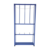 Vestil Steel Expandable Vertical Bar Rack 106 In. 4000 Lb. Capacity Blue EVR-106-S