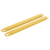 Vestil Fork Extensions 4 In. x 63 In. 4000 Lb. Capacity Yellow FE-4-63