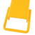 Vestil Fork Extensions 4 In. x 63 In. 4000 Lb. Capacity Yellow FE-4-63