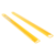 Vestil Fork Extensions 4 In. x 84 In. 4000 Lb. Capacity Yellow FE-4-84