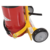 Vestil Fire Extinguisher Carrier 100 Lb. Capacity Yellow FEC-1